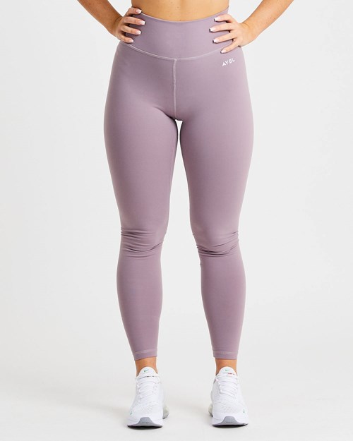 AYBL Core Leggings Lavendel | 1754-ZLSFP