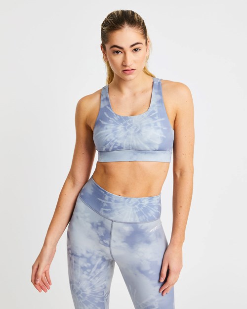 AYBL Core Sports Bra Grå | 2563-FMKQE