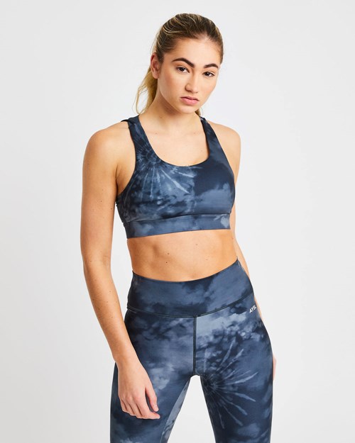 AYBL Core Sports Bra Svarta | 3195-SUGKY