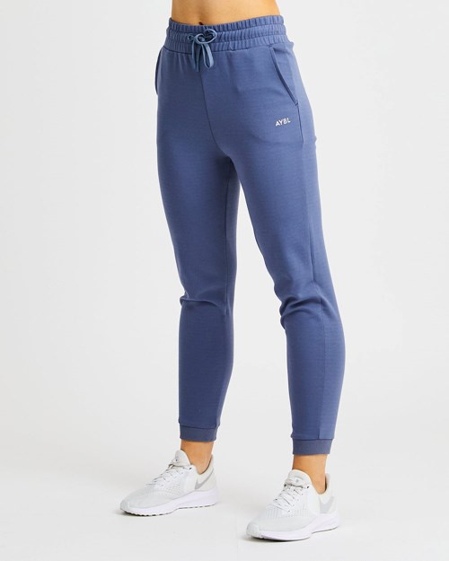 AYBL Everyday Joggers Blå | 3971-CSGTV