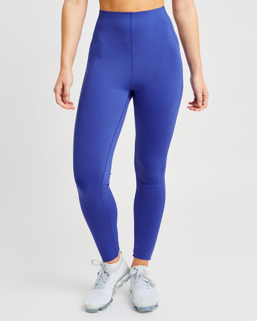 AYBL Fusion Leggings Blå | 9415-FWPBH