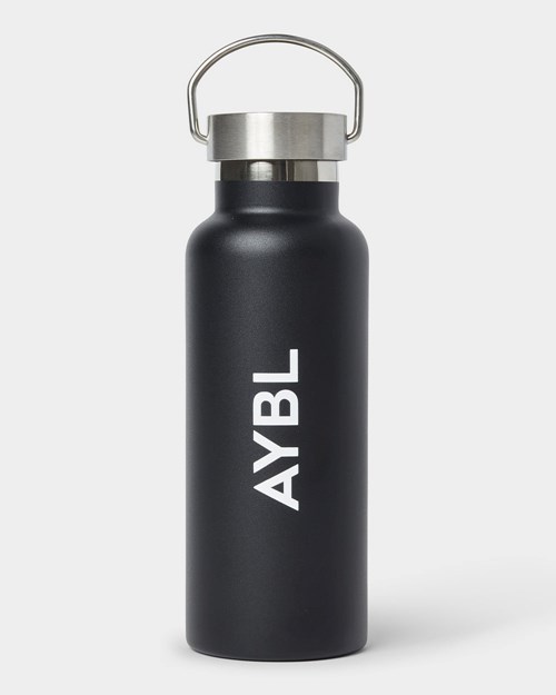 AYBL Hot/Cold Bottle Svarta | 3962-VKLDI