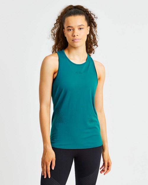 AYBL Ignite Vest Hyper Teal | 8102-OUPQW