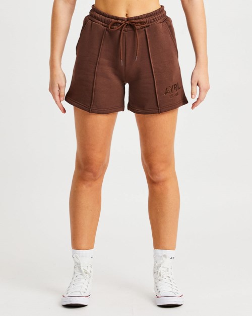 AYBL Luxe Shorts Bruna | 4138-OMCLU