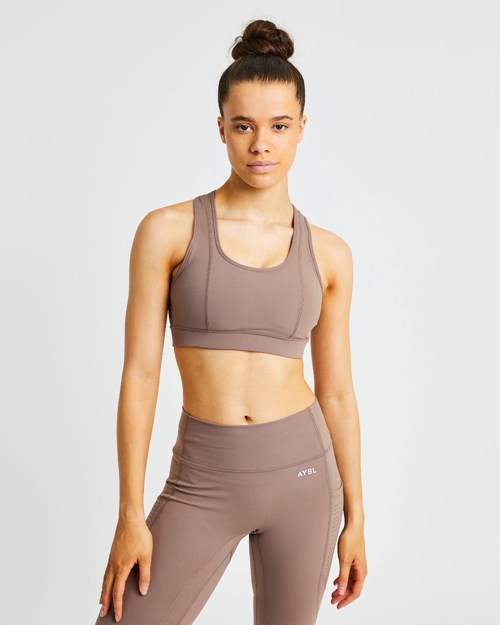 AYBL Pace Sports Bra Bruna | 1742-WFSRB