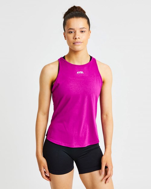 AYBL Strive Vest Magenta | 3067-FESKC