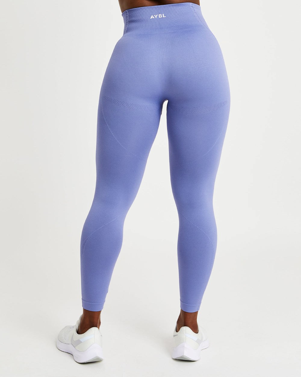 AYBL Balance V2 Seamless Leggings Blå | 0936-MZCXF