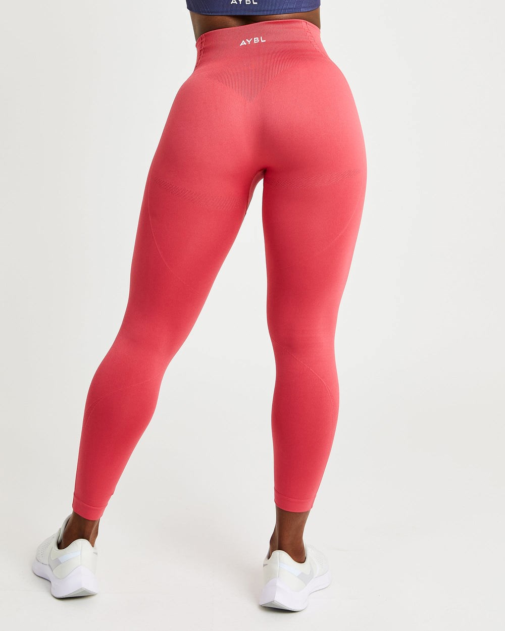 AYBL Balance V2 Seamless Leggings Rosa | 1870-VLZWI