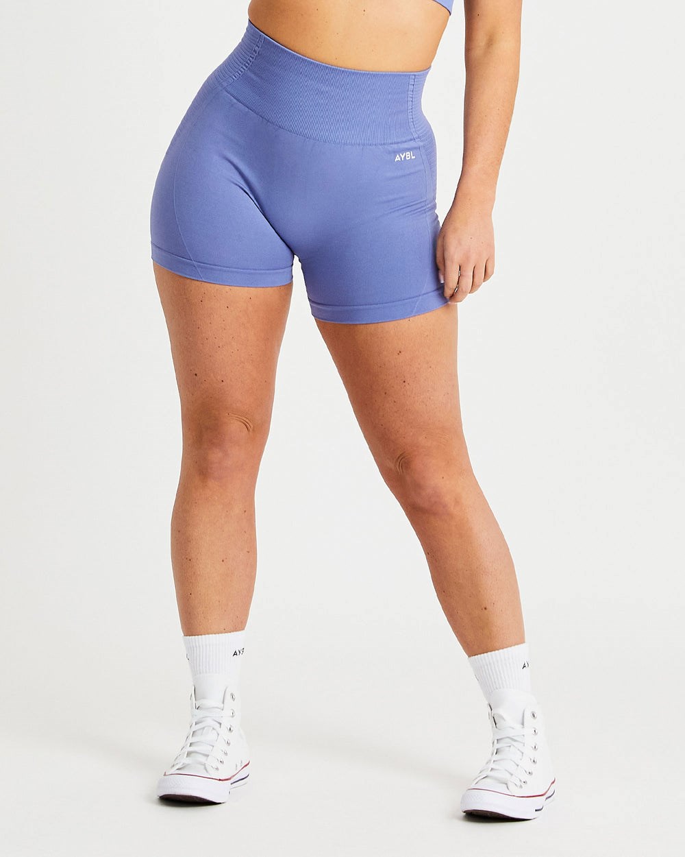 AYBL Balance V2 Seamless Shorts Blå | 9246-XACBL