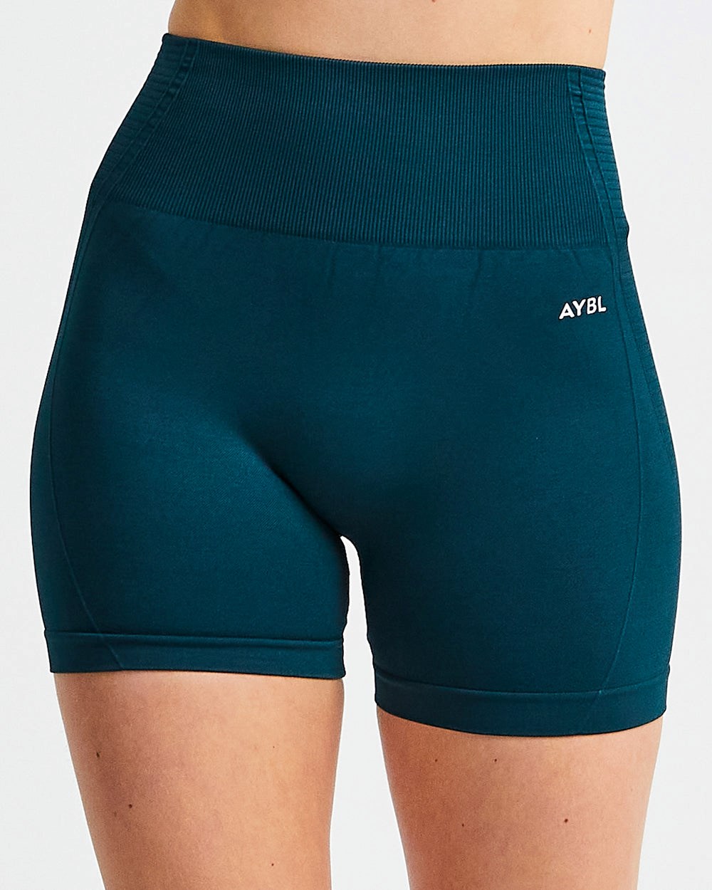 AYBL Balance V2 Seamless Shorts Gröna | 8392-TQLBY