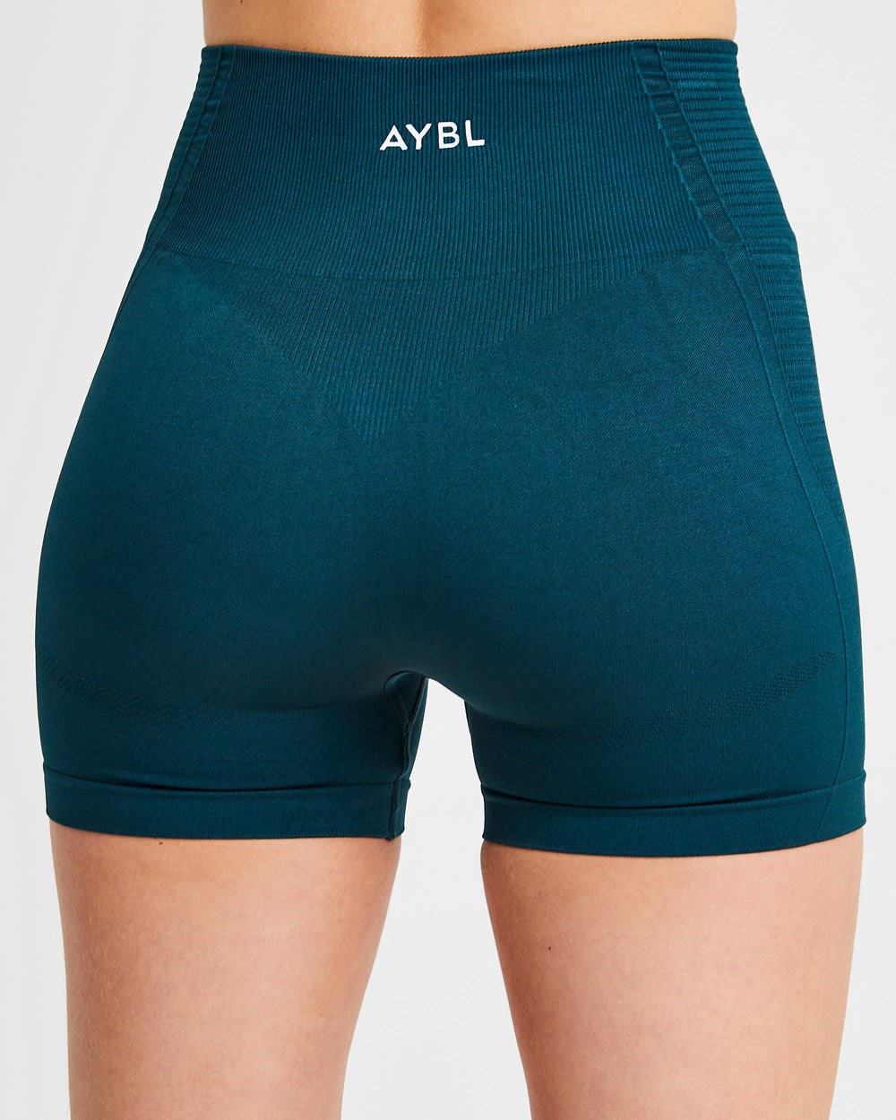 AYBL Balance V2 Seamless Shorts Gröna | 8392-TQLBY