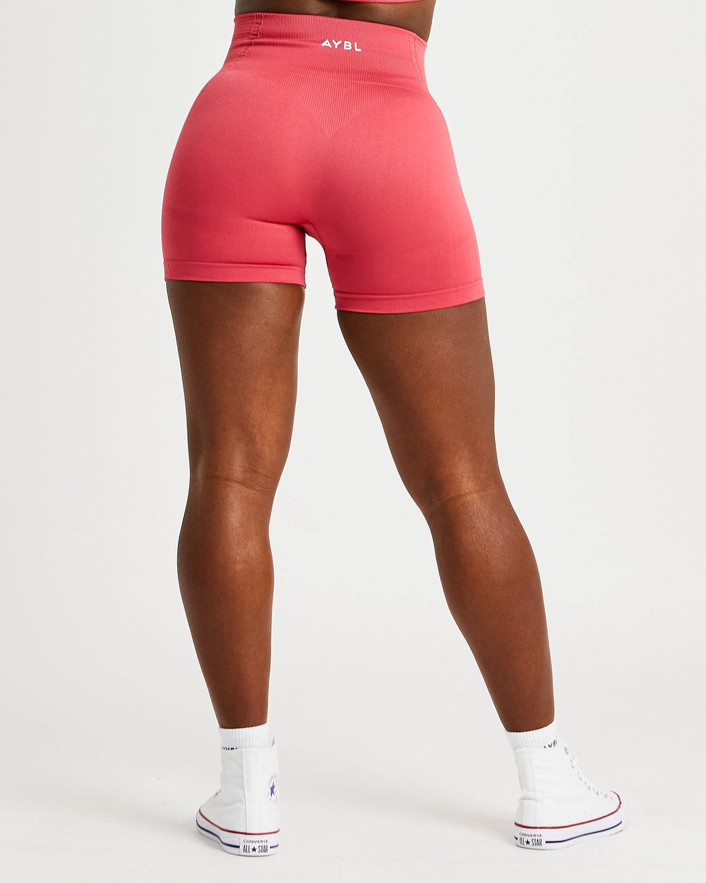 AYBL Balance V2 Seamless Shorts Rosa | 4513-QLGHF