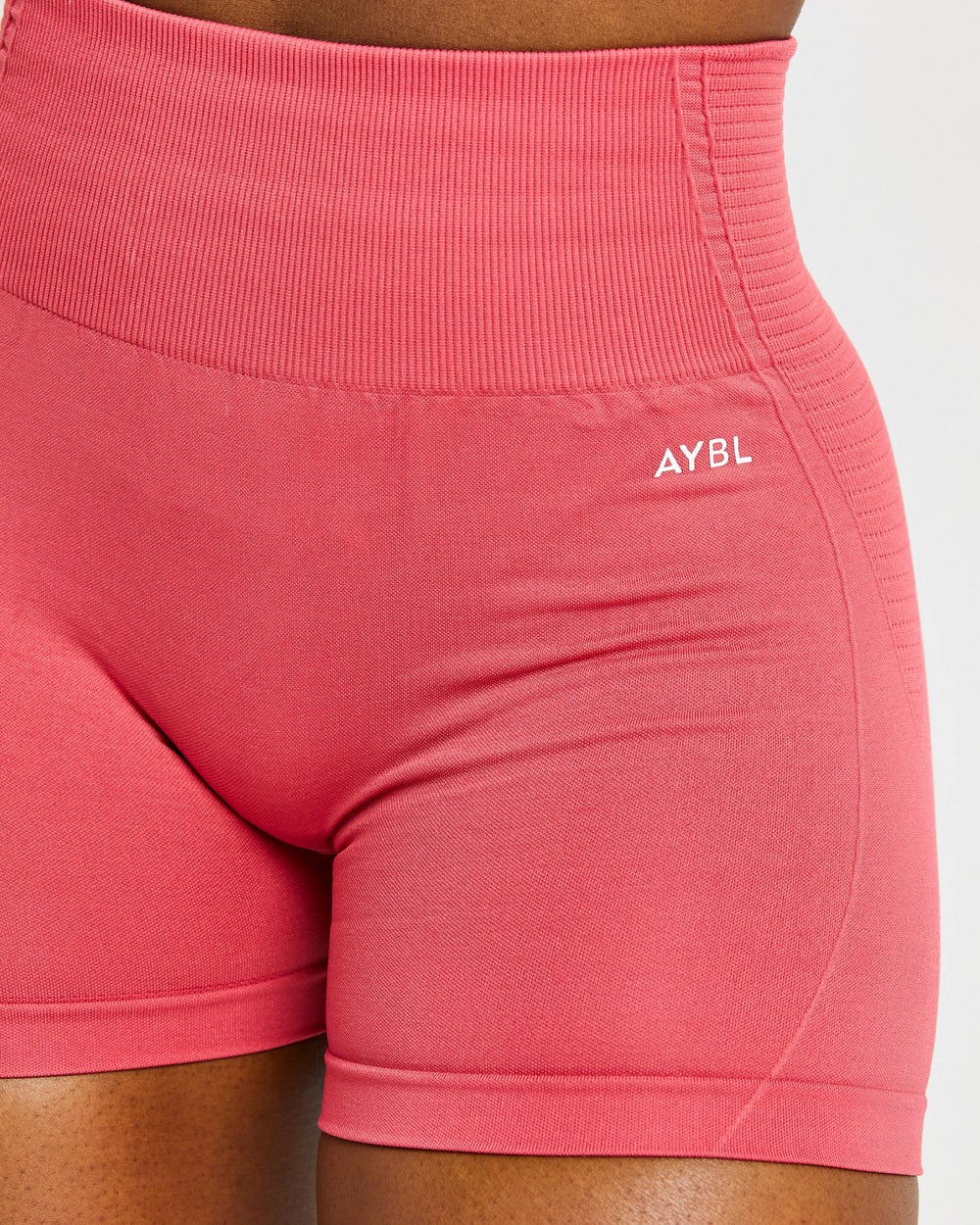 AYBL Balance V2 Seamless Shorts Rosa | 4513-QLGHF