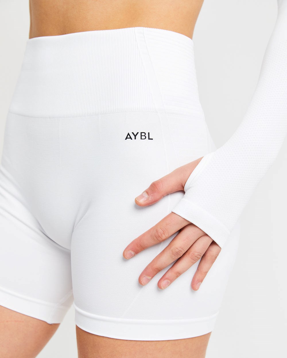 AYBL Balance V2 Seamless Shorts Vita | 0213-LAURY