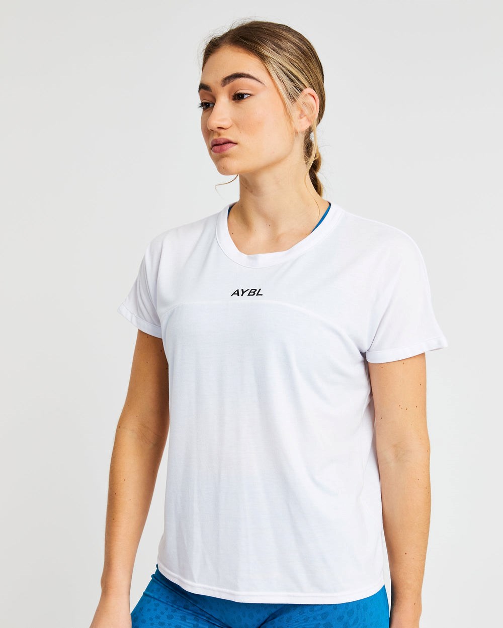 AYBL Boxy T Shirt Vita | 9258-ADKNT