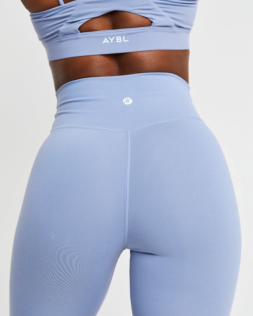 AYBL Core Leggings Blå | 0631-TOYVC