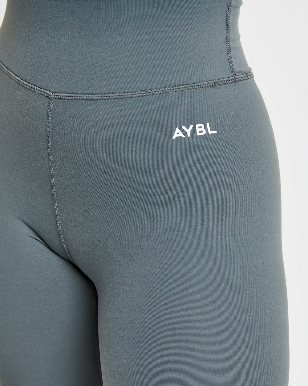 AYBL Core Leggings Grå | 0928-IPNDA