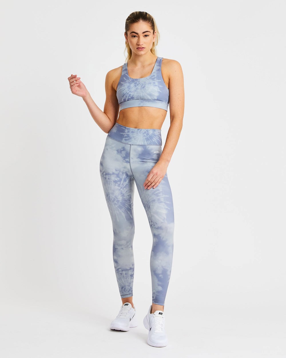 AYBL Core Leggings Grå | 4190-JMTWC