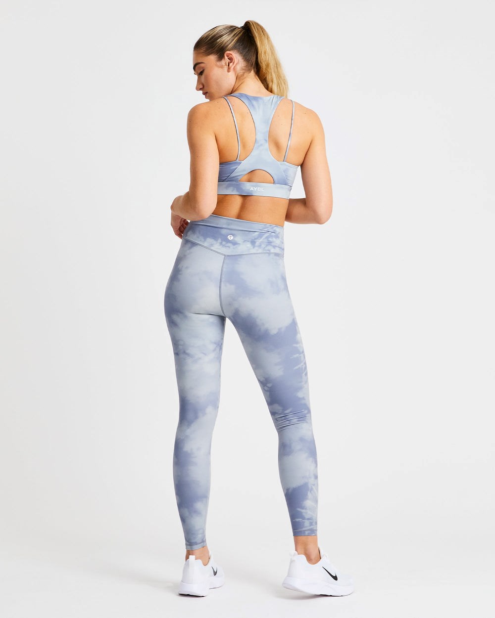 AYBL Core Leggings Grå | 4190-JMTWC