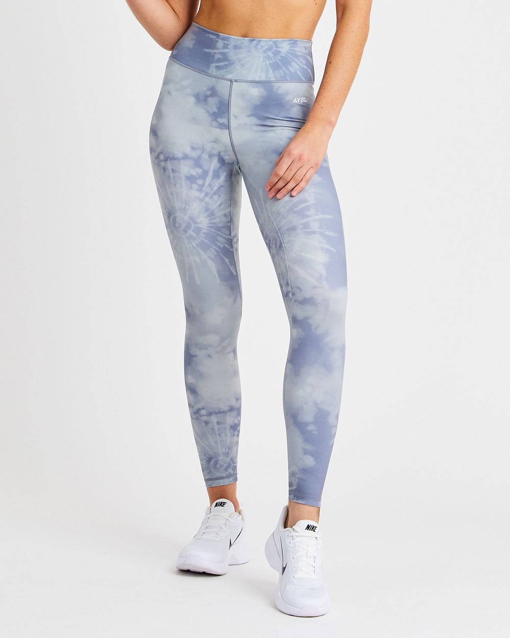 AYBL Core Leggings Grå | 4190-JMTWC