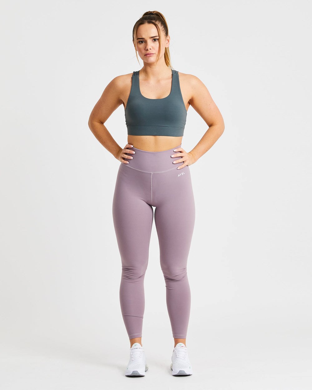 AYBL Core Leggings Lavendel | 1754-ZLSFP