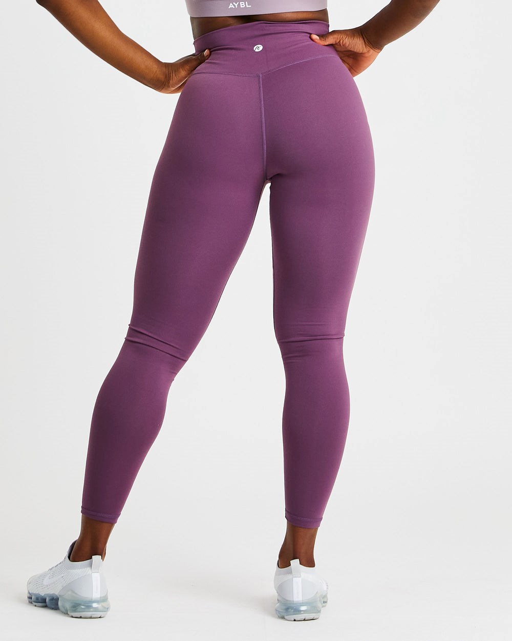 AYBL Core Leggings Lila | 2053-IFTRD