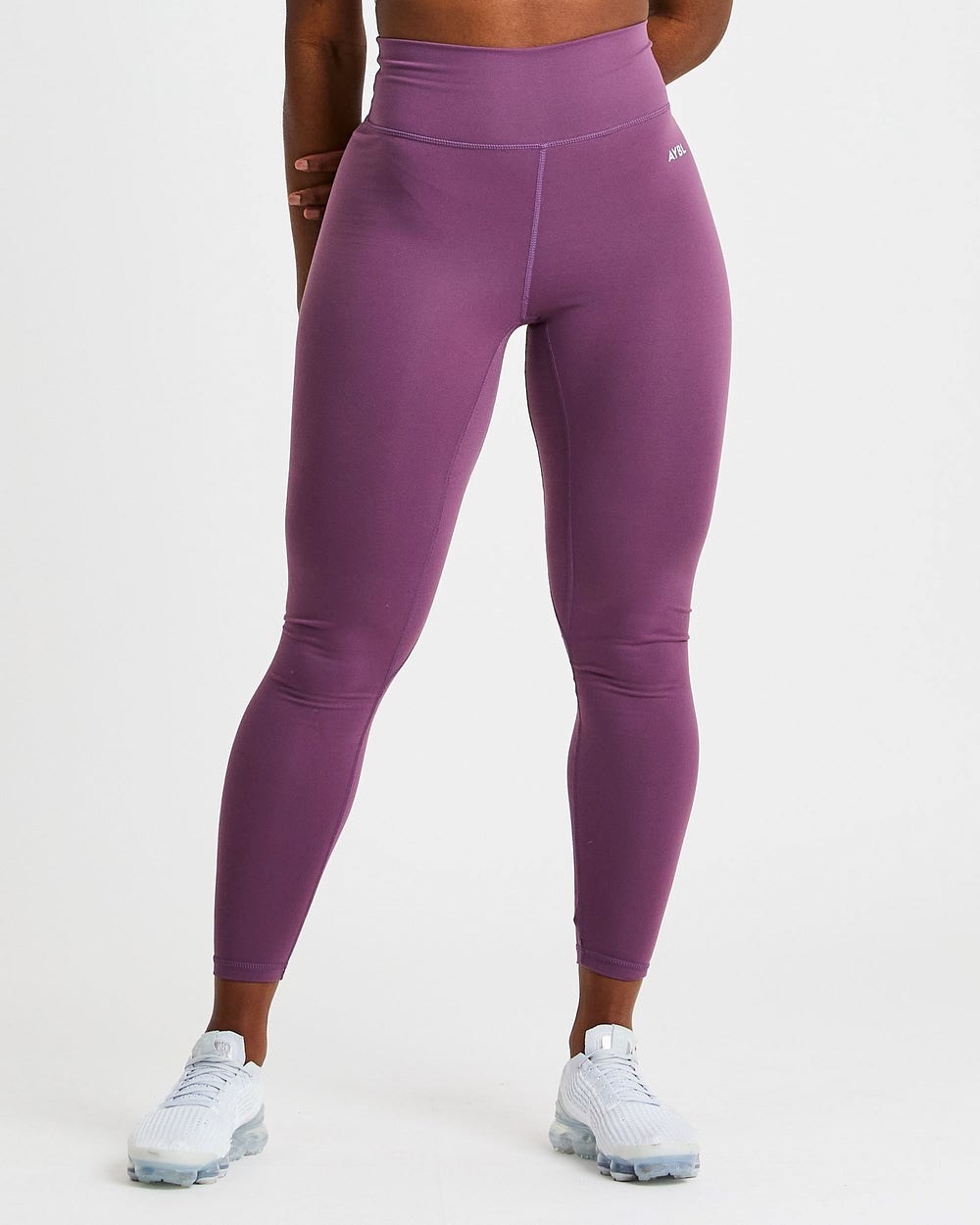 AYBL Core Leggings Lila | 2053-IFTRD