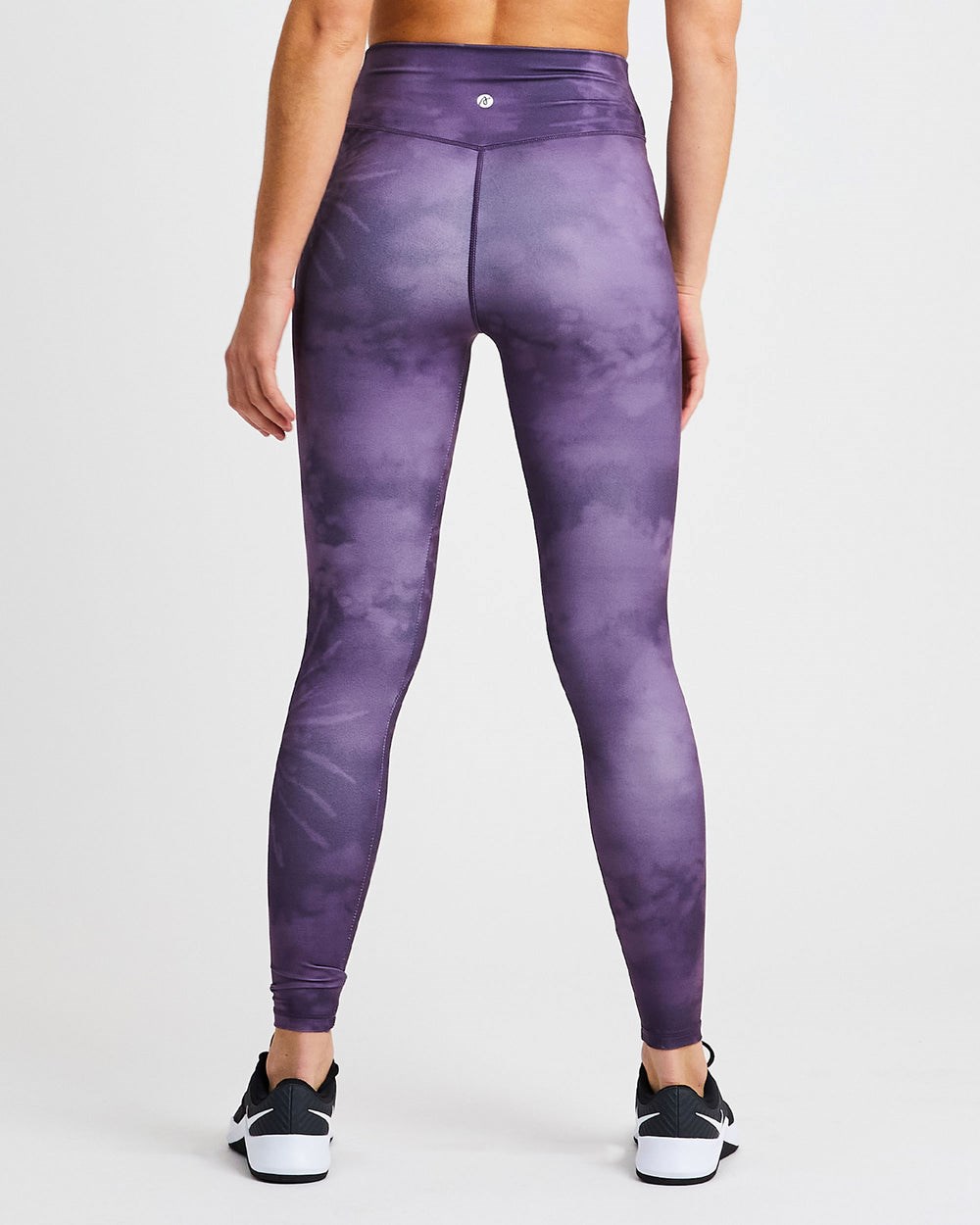 AYBL Core Leggings Lila | 6892-DRUVP