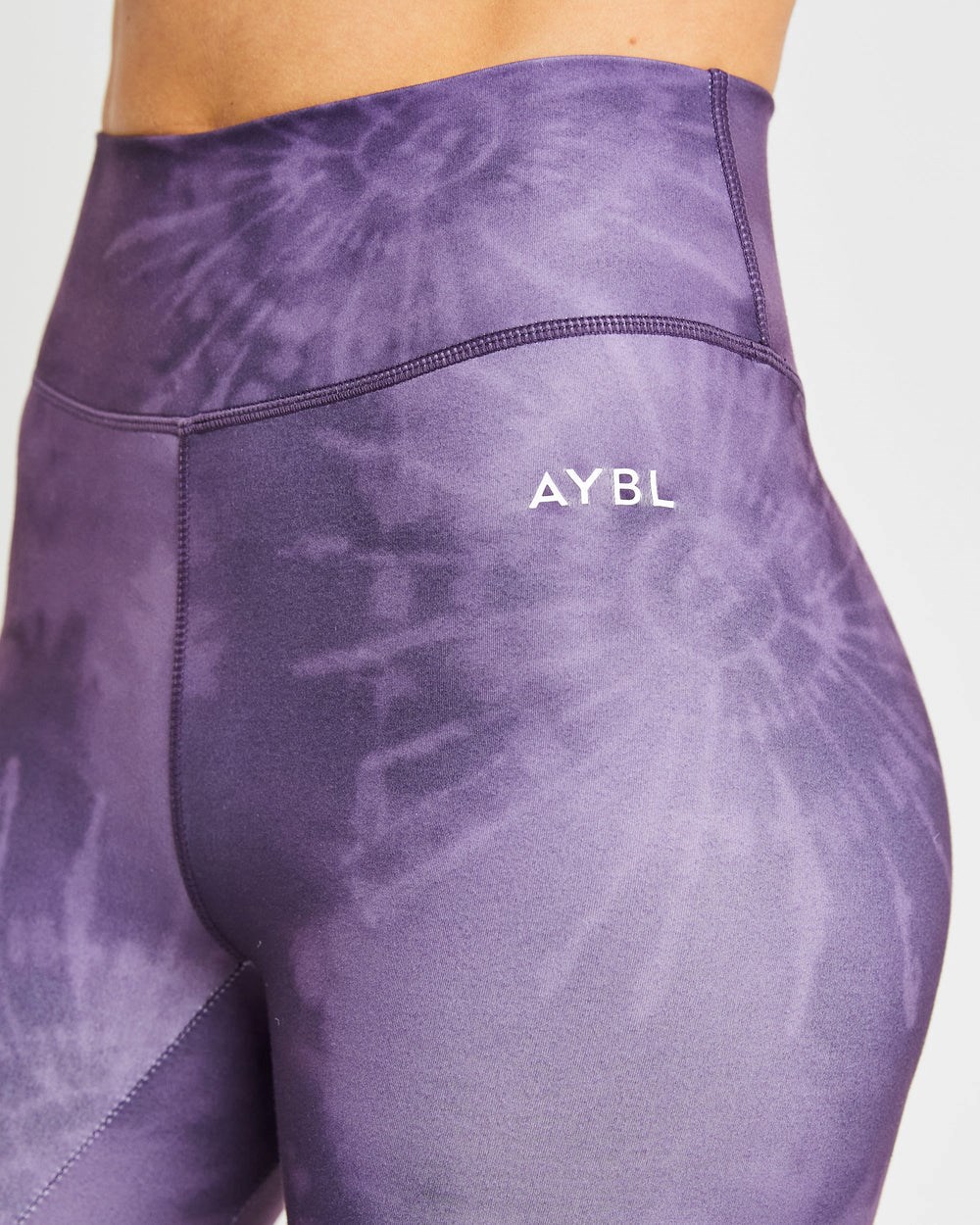 AYBL Core Leggings Lila | 6892-DRUVP