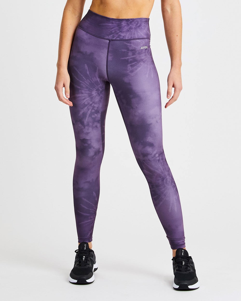 AYBL Core Leggings Lila | 6892-DRUVP