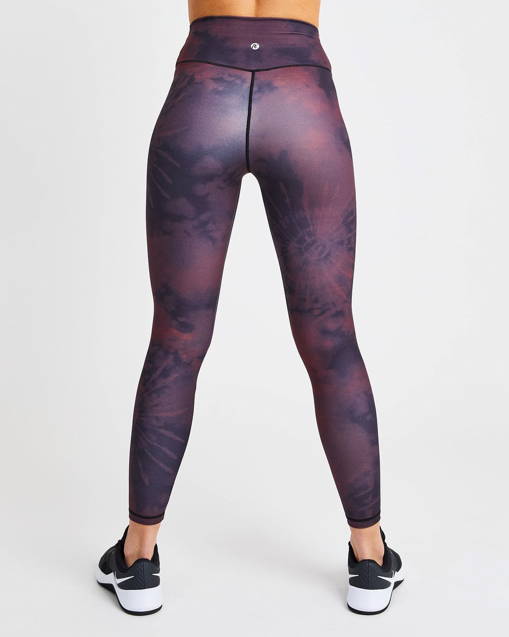 AYBL Core Leggings Röda | 0736-FPXWE