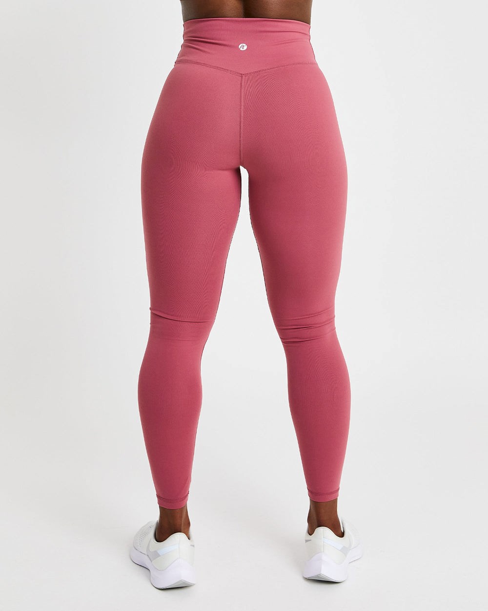 AYBL Core Leggings Röda | 4912-GDJBS