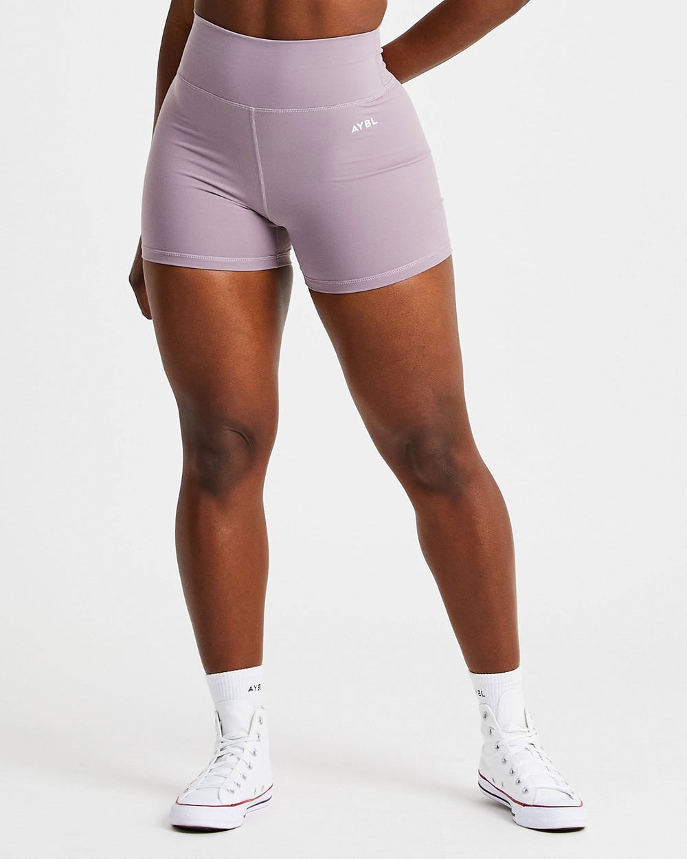 AYBL Core Shorts Lavendel | 7804-ZLRWS