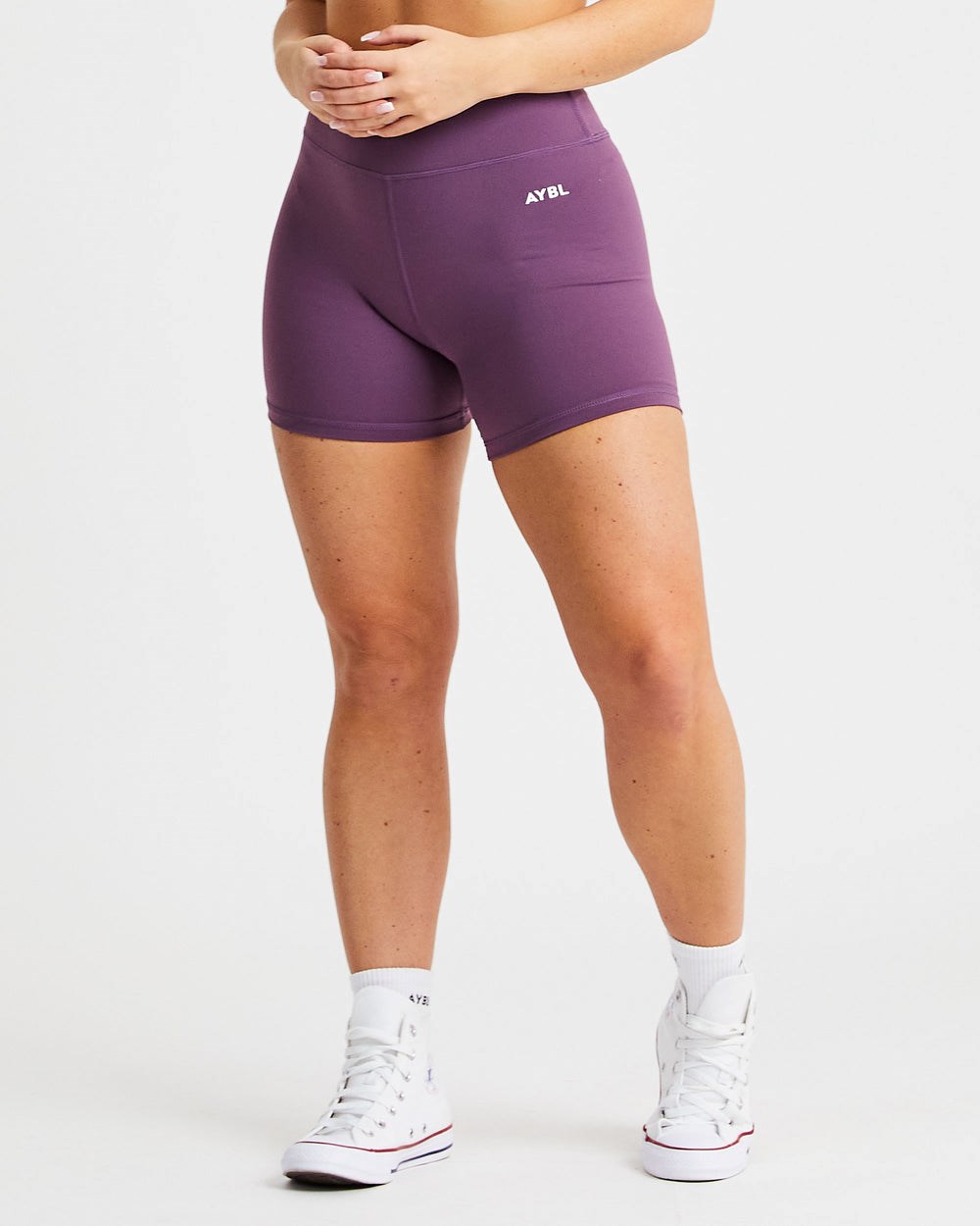 AYBL Core Shorts Lila | 9142-CPVMU