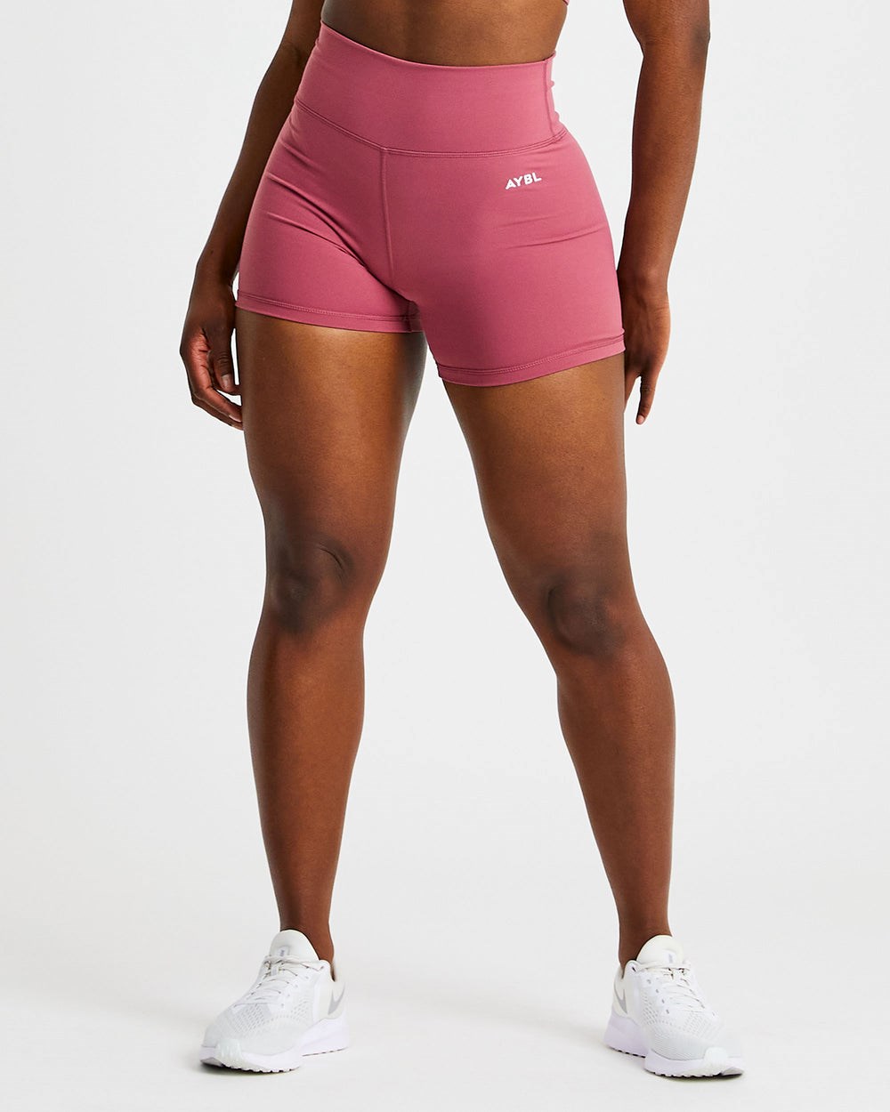 AYBL Core Shorts Röda | 6291-LOHQT