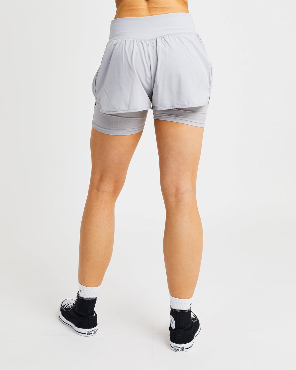 AYBL Define Shorts Grå | 9143-CAUHD