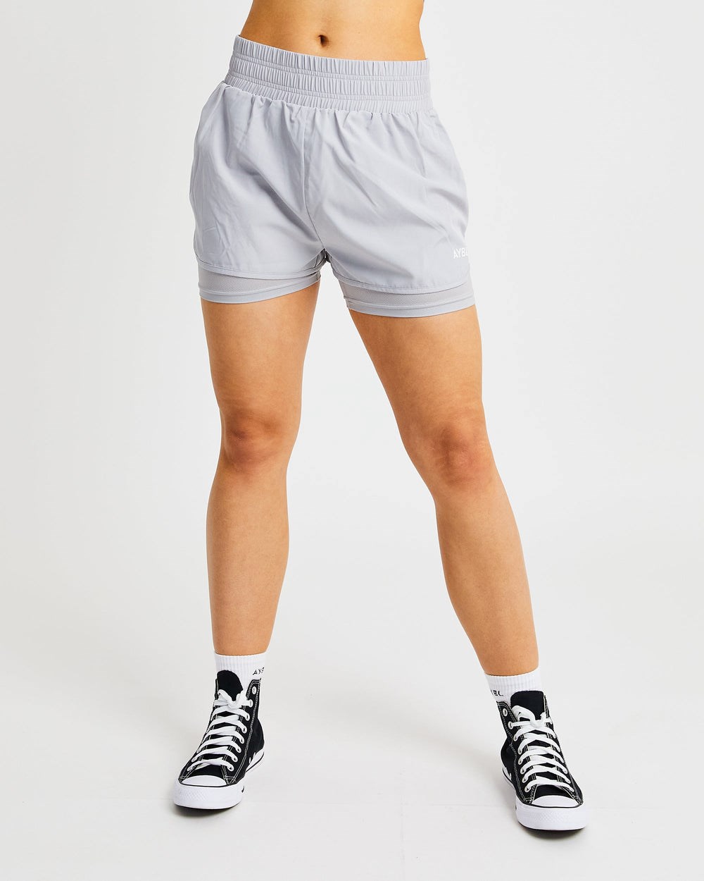 AYBL Define Shorts Grå | 9143-CAUHD