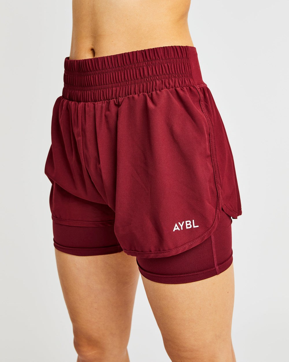 AYBL Define Shorts Wine | 4173-EWTBY