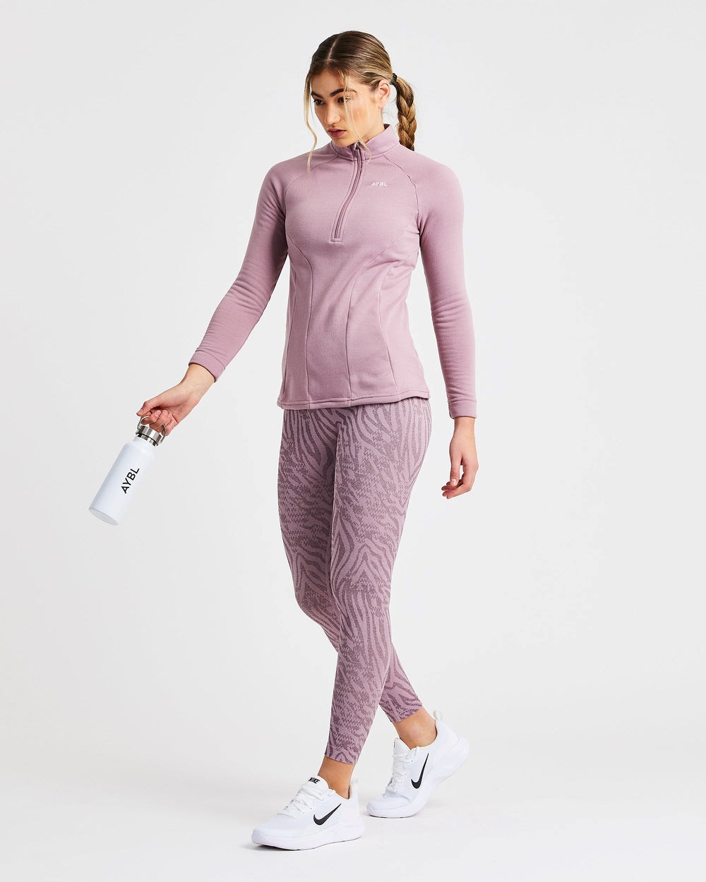 AYBL Effortless Fleece Rosa | 5829-SIQAY