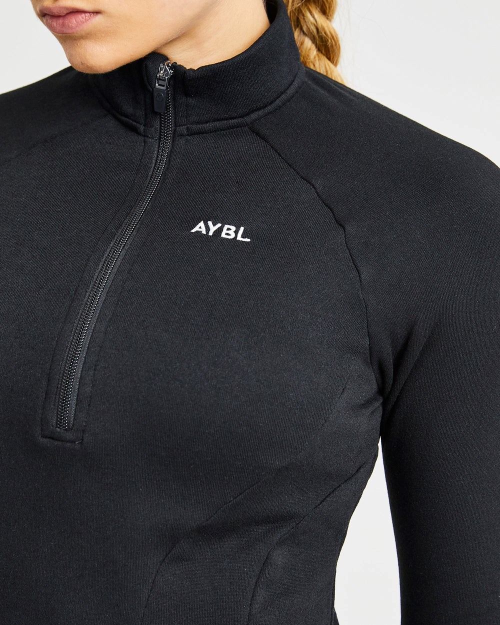 AYBL Effortless Fleece Svarta | 5279-PTEMO