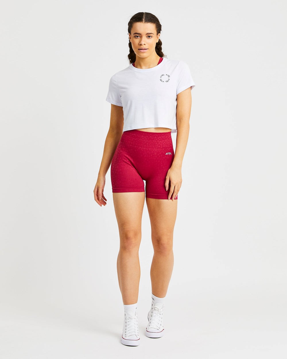 AYBL Element Crop Top Vita | 2804-QAYKF