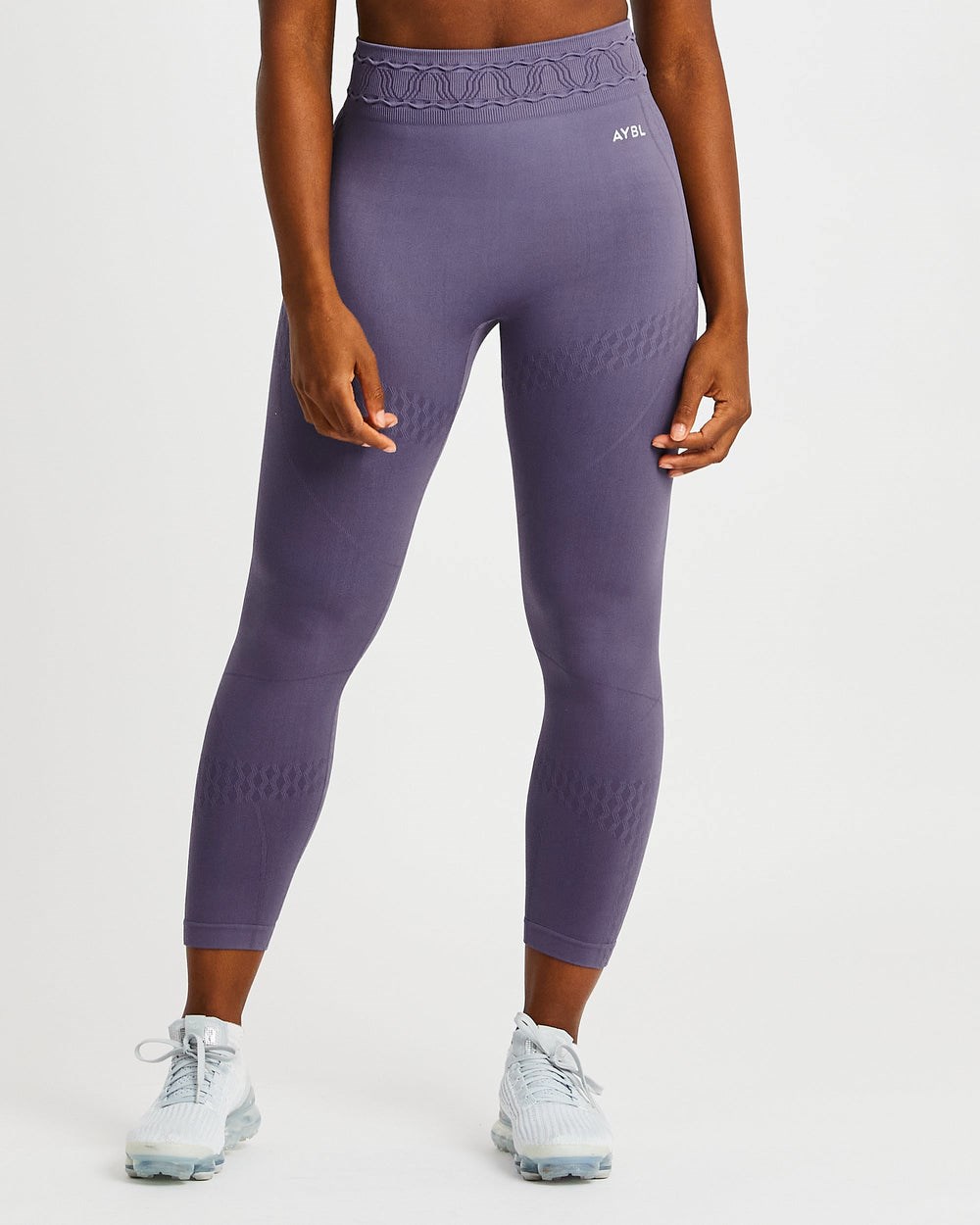 AYBL Elevate Seamless Leggings Lila | 6478-DYKBG