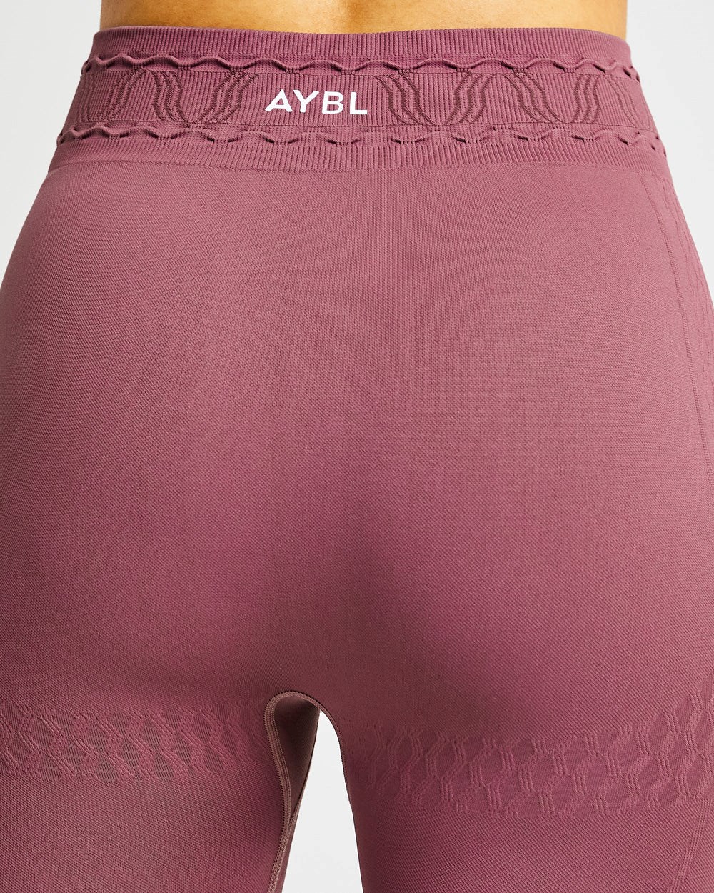 AYBL Elevate Seamless Leggings Rosa | 4079-EMLGB