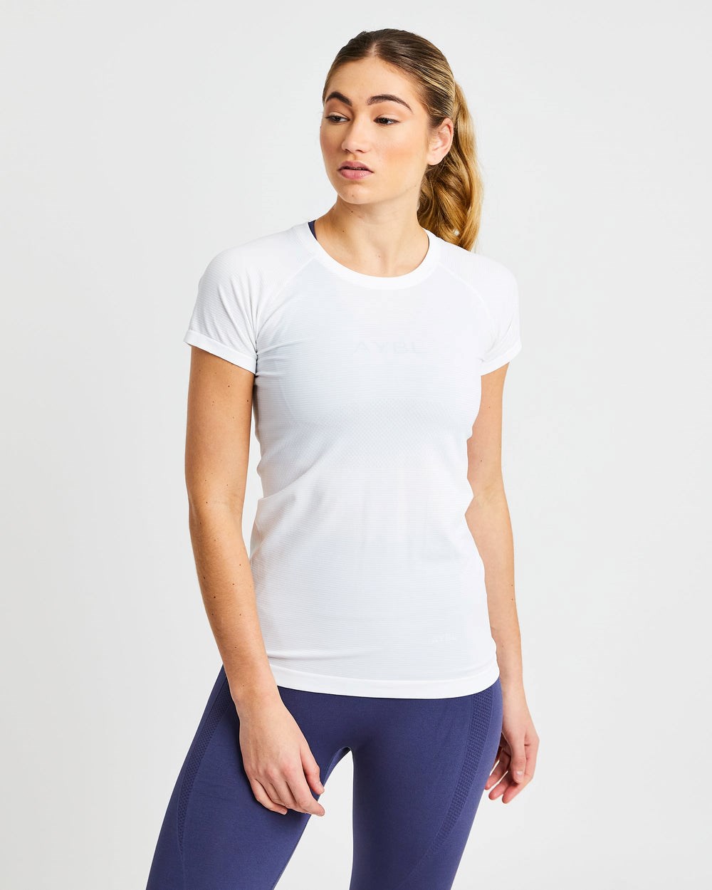 AYBL Embrace Seamless T Shirt Vita | 8271-XUELI