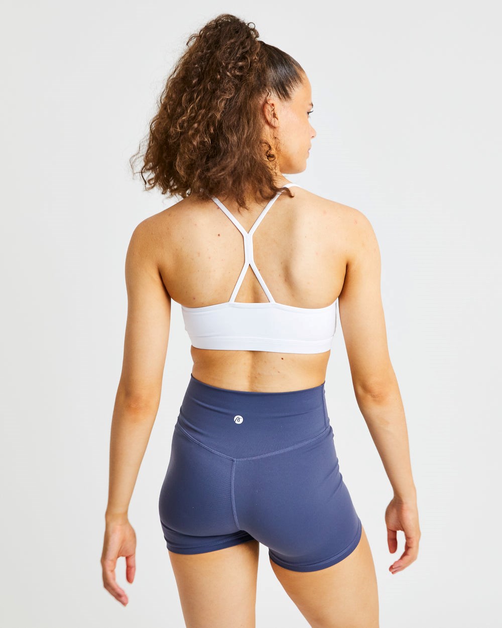 AYBL Essential Ruched Sports Bra Vita | 0479-YVIFT