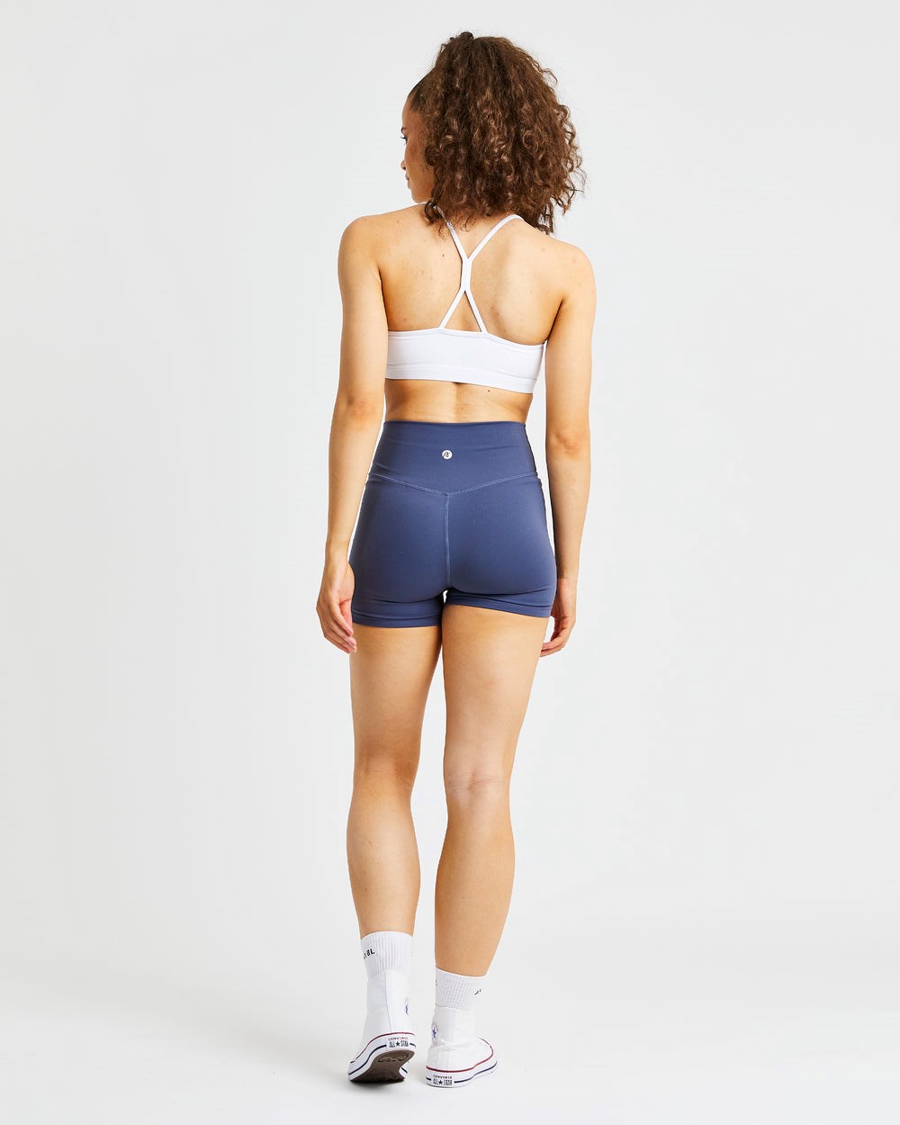 AYBL Essential Ruched Sports Bra Vita | 0479-YVIFT