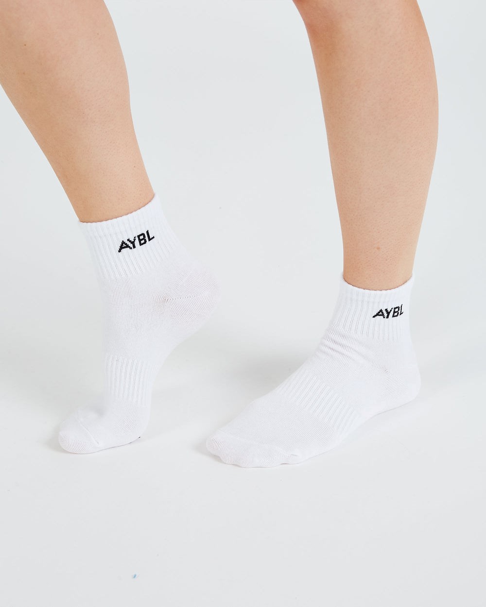 AYBL Everyday Ankle Socks (3 Pack) Vita | 5163-SYIFT