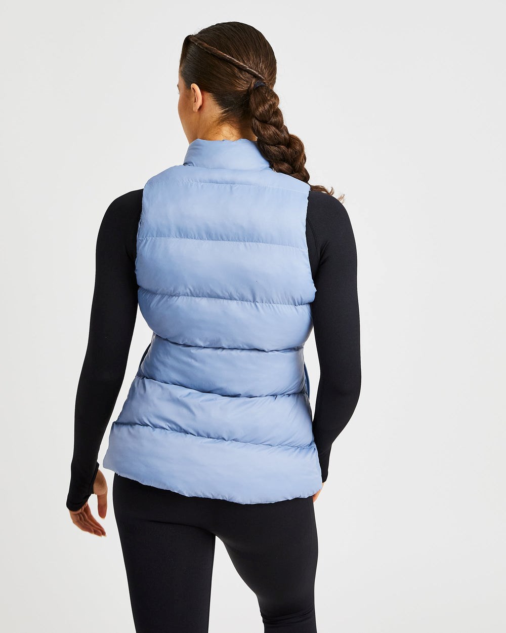 AYBL Everyday Gilet Blå | 0984-SGNRL