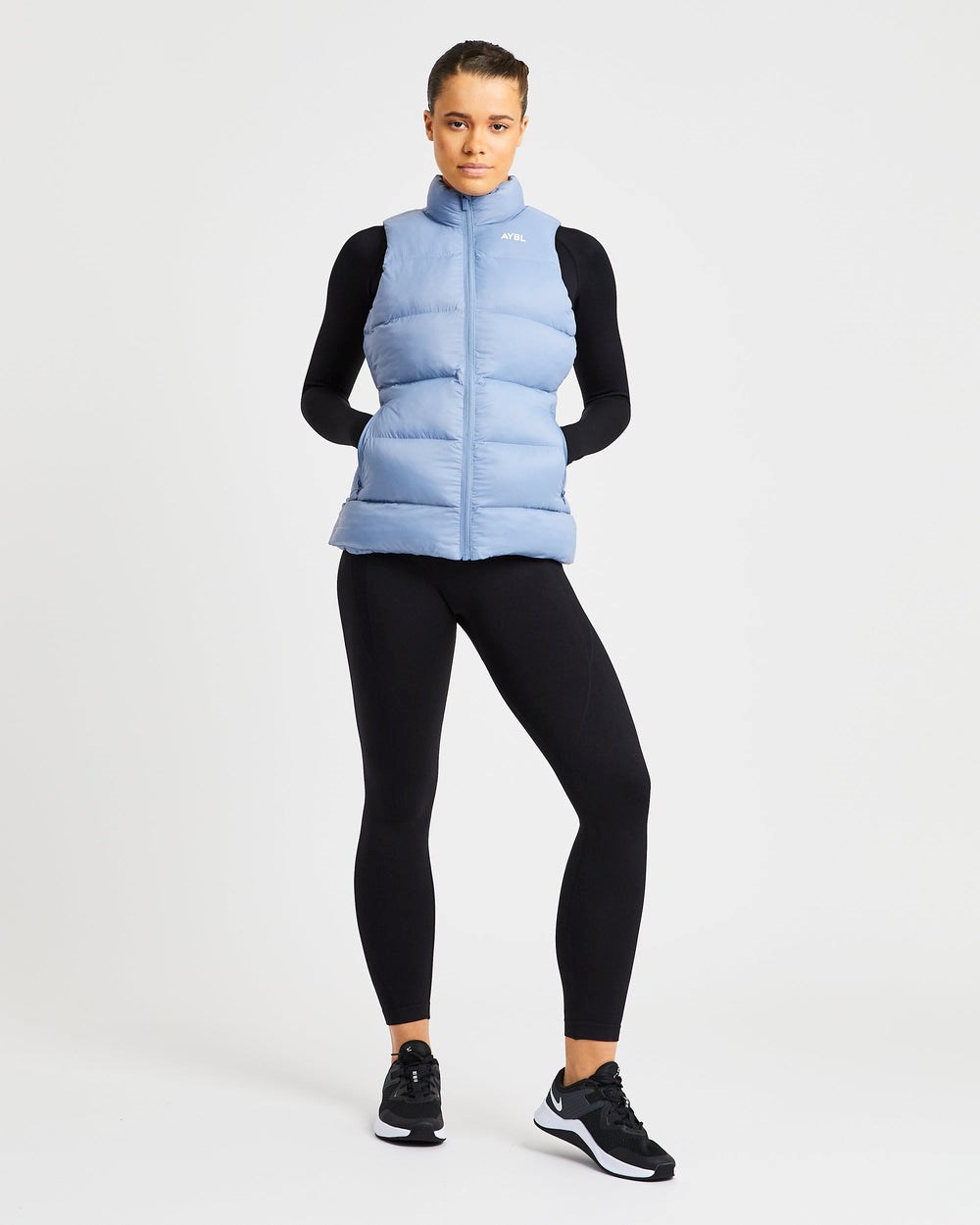 AYBL Everyday Gilet Blå | 0984-SGNRL