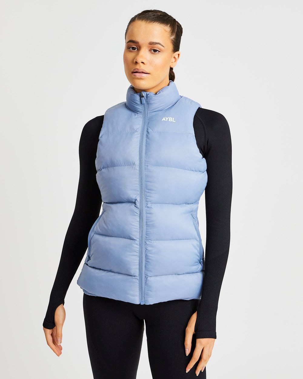 AYBL Everyday Gilet Blå | 0984-SGNRL